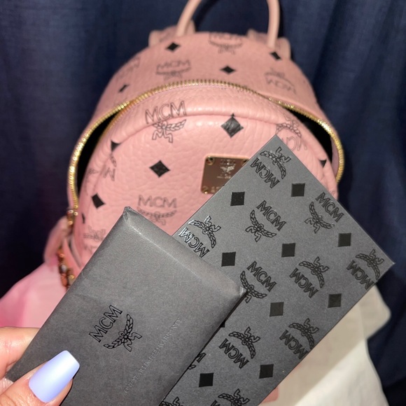 MCM Backpack - Picture 12 of 13